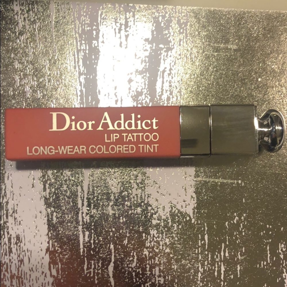 Dior Addict Lip Tattoo